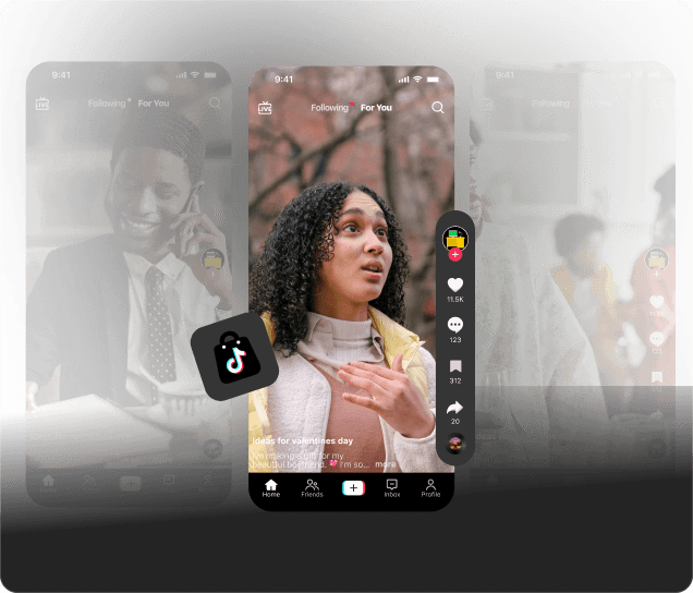 UGC Creators & Influencers using TokScript