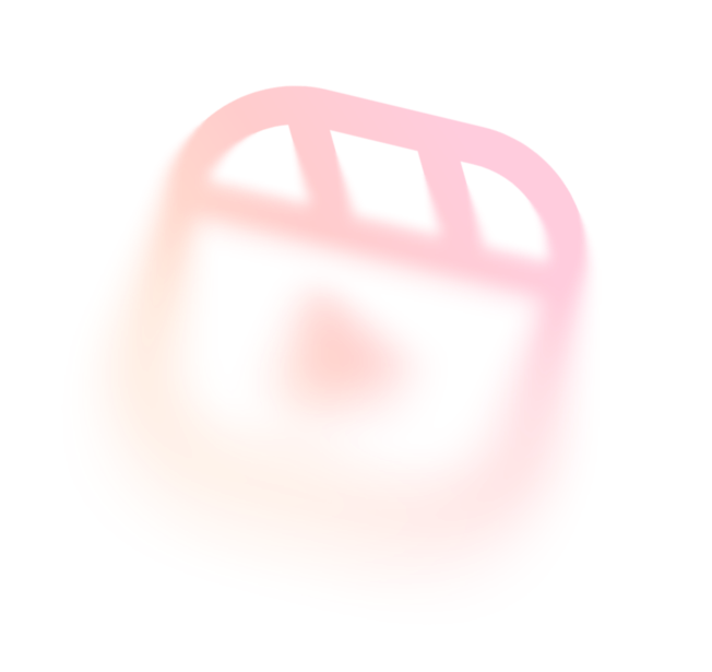 Decorative gradient background