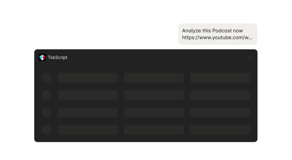 Podcast And Interview Analysis